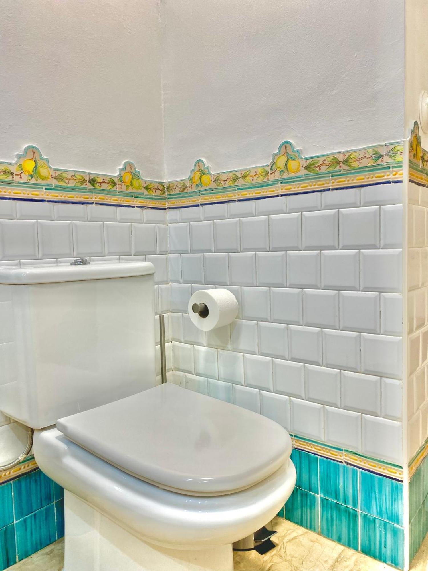 Rentalsevilla Tintes Екстер'єр фото