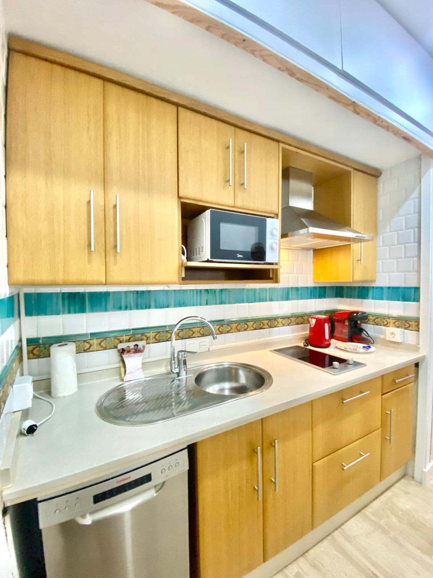 Rentalsevilla Tintes Екстер'єр фото